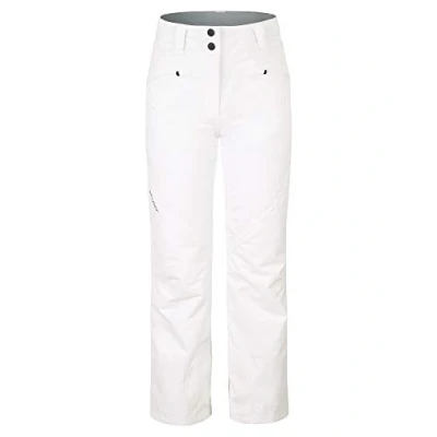 Abbildung von Ziener Mädchen Alin Junior Kinder Skihose, Winterhose Wasserdicht, Winddicht, Warm, White, 104