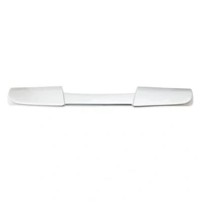 Abbildung von OMAC Heckspoiler Dachspoiler Hecklippe kompatibel mit Mercedes Vito W639 2003 2014 Grau Lackiert