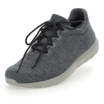 Abbildung von UYN Y100125 Living Cloud Sneaker Male Dunkelgrau meliert EU 47