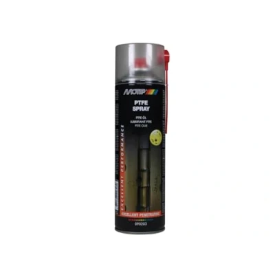 Abbildung von Schmierende / Schützende PTFE Spray Motip 500ml