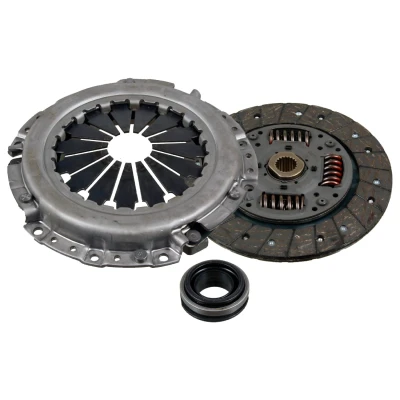 Abbildung von BLUE PRINT ADG030214 Kupplungssatz dreiteilig mit synthetischem Fett Ausrücklager 215 HYUNDAI: i10 I, KIA: Picanto I