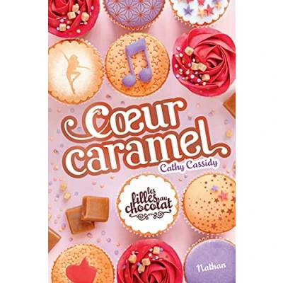 Abbildung von Les filles au chocolat tome 8 Coeur caramel (8)