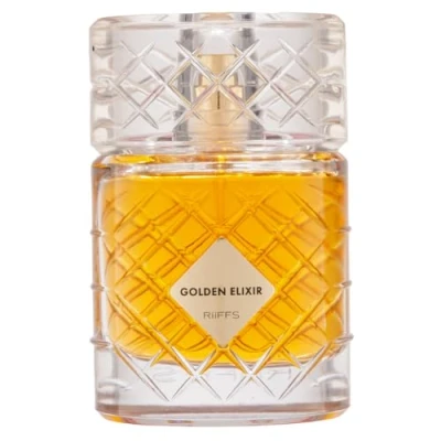 Abbildung von Riiffs Golden Elixer Extrait de Parfum 100 ml