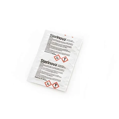 Abbildung von JB White Pool Filterkartusche Water Rower Chlortabletten Jahrespackung, klar, 960, Zubehör für Trinkwasseraufbereitung, 6x Wasser Rudergerät Tabletten gegen Algen, extra konzentriert, Chlort