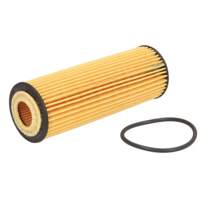 Abbildung von MAHLE ORIGINAL OX 1155D Ölfilter Filtereinsatz OPEL: Corsa E Schrägheck, CHEVROLET: Aveo Limousine
