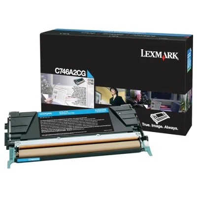 Abbildung von Lexmark T650A11E T65X Tonerkartusche 7.000 Seiten Rückgabe, schwarz