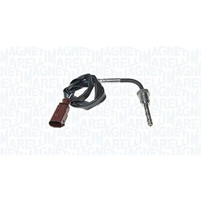Abbildung von MAGNETI MARELLI 172000069010 Sensor, Abgastemperatur VOLKSWAGEN: Multivan 5 (7HM, Transporter Bus, Kastenwagen
