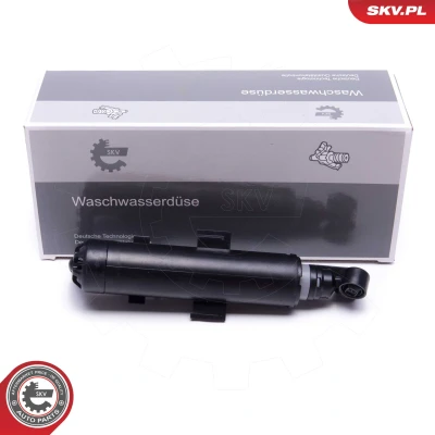 Abbildung von ESEN SKV 15SKV679 Waschwasserdüse, Scheinwerferreinigung links AUDI: A8 D4