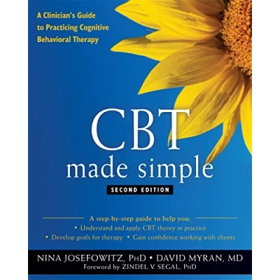 Abbildung von CBT Made Simple: A Clinician&#039;s Guide to Practicing Cognitive Behavioral Therapy