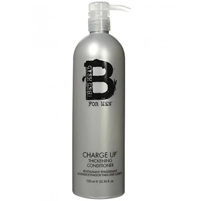 Abbildung von Tigi Bed Head B For Men Charge Up Thickening Conditioner 750 ml