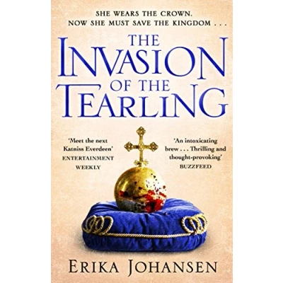 Abbildung von the Invasion of Tearling: (The Tearling Trilogy 2)