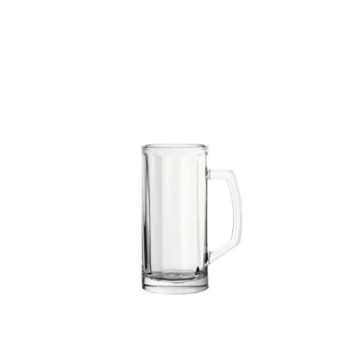 Abbildung von CRISTALICA Bierkrug Allgäuer Seidel 500ml Bierglas Humpen Mass
