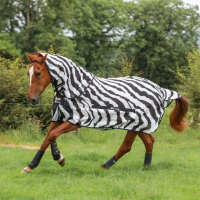 Abbildung von Bucas Buzz Off Zebra &amp; Neck
