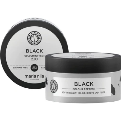 Abbildung von Maria Nila Colour Refresh 2.00 Black 100ml