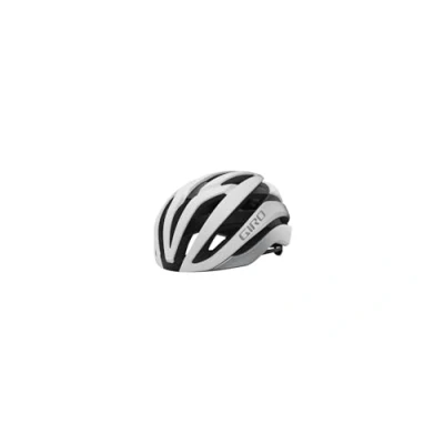 Abbildung von Giro Cielo MIPS Unisex Helm, Größe: 51 55, Matte white/silver fade
