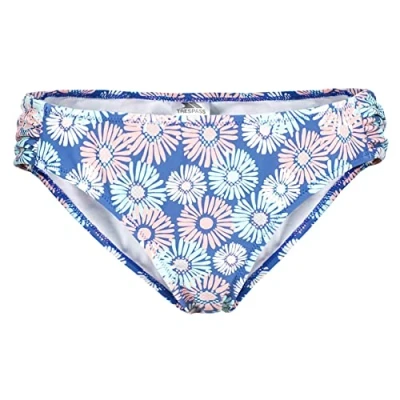 Abbildung von Trespass Raffles, Harbour Stripe, M, Leichte Bikini Hose für Damen, Medium, Blau