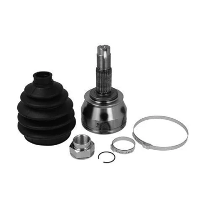 Abbildung von METELLI 15 1449 Gelenksatz Gummi FIAT: Grande Punto Schrägheck, II Panda III ALFA ROMEO: MiTo, LANCIA: Musa, Ypsilon