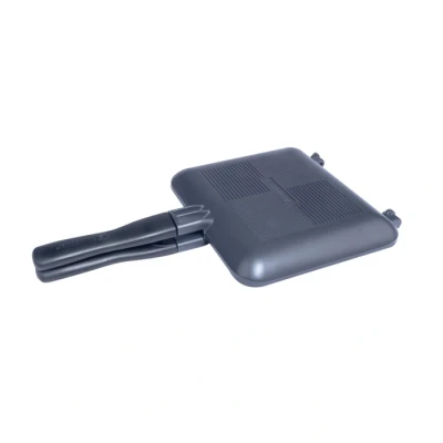 Abbildung von Ridgemonkey Connect Sandwich Toaster Granite Edition Camping Besteck