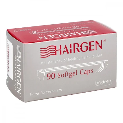 Abbildung von Hairgen Caps