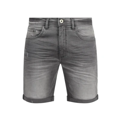 Abbildung von Blend Bhluke Jeans Shorts, Herren, Größe: XL, Denim grey