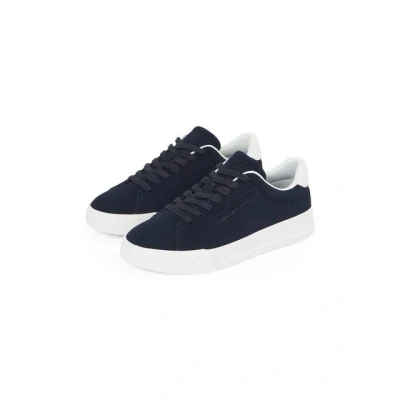 Abbildung von Tommy Hilfiger Court Better Sneaker low, Herren, Größe: 48, Desert sky Schuhe