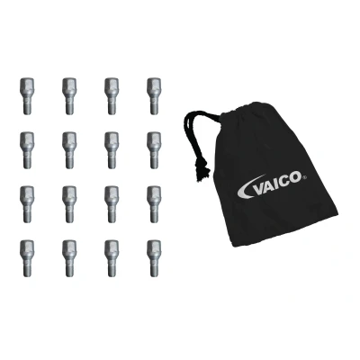 Abbildung von VAICO V22 9705 16 Radschrauben M12 x 1,25 mm Kegelbund F 52 CITROËN: Xsara Picasso, C3 I Schrägheck
