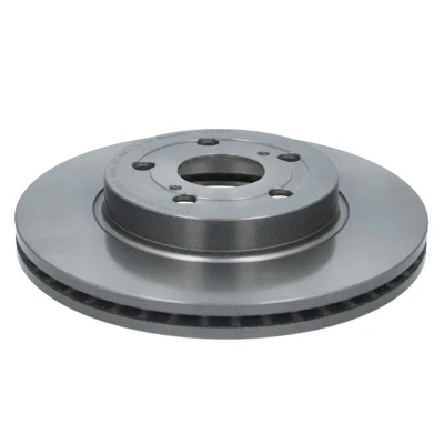 Abbildung von BREMBO 09.E530.11 Bremsscheibe 260 22 5 innenbelüftet beschichtet TOYOTA: Yaris IV