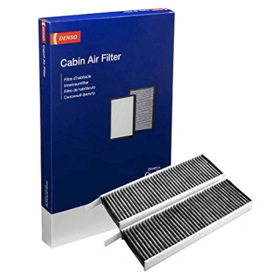 Abbildung von DENSO DCF073K Innenraumfilter Aktivkohlefilter 292 96 30 CITROËN: Berlingo II, Spacetourer, C4 I Grand Picasso, PEUGEOT: 5008 I, Partner II Tepee