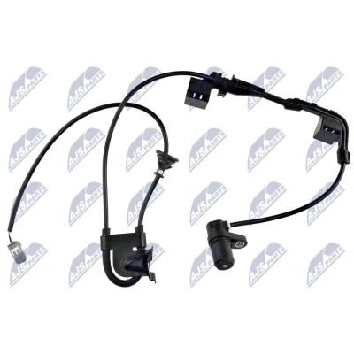 Abbildung von NTY HCA TY 088 ABS Sensor Hinterachse rechts, rechts TOYOTA: Corolla VII Compact, VIII Liftback, Compact