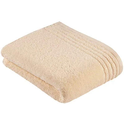 Abbildung von Vossen Badetuch &quot;Vienna Style Supersoft&quot;, (1 St.), Supersoft Baumwolle