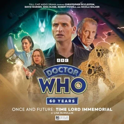 Abbildung von Doctor Who: Once and Future: Time Lord Immemorial