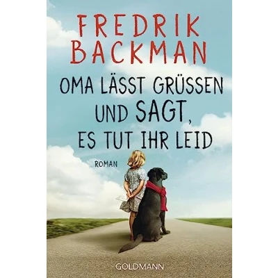 Abbildung von Oma lässt grüßen und sagt, es tut ihr leid: Roman