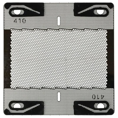 Abbildung von vhbw 1x Scherblatt kompatibel mit Braun Micron L, S, 6009, 2011, Micron, Eltron 770 (Typ 5410) Rasierer