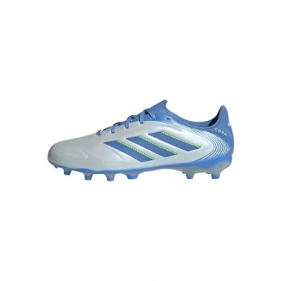 Abbildung von adidas Performance COPA PURE III League Unisex Fußballschuh Nocken für Kinder, Größe: 32, Halo blue/blue fusion/lucid lemon Schuhe