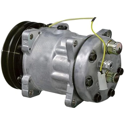 Abbildung von MAHLE ORIGINAL ACP 1129 000P Kompressor SD7H15 24V PAG 46 R134a