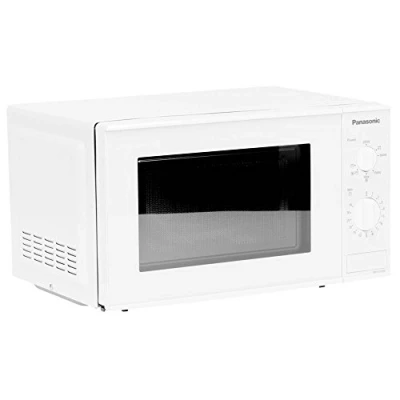 Abbildung von Panasonic Mikrowelle &quot;NN K101W&quot;, Grill, 1100 W