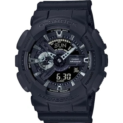 Abbildung von G SHOCK 40TH Anniversary RE Masterpiece Chronograph, Herren, Größe: One Size, Black