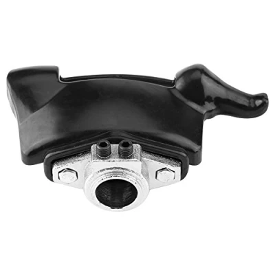 Abbildung von Reifenmontiermaschine, Fydun Demount Entenkopf Montieren Kunststoff Nylon Reifenmontiergerät Mount Duck Head Kit für Reifenmontagehilfe Auto Motorrad Reifen(30mm)