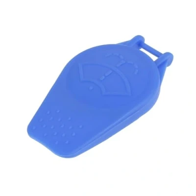 Abbildung von ZHjLut scheibenwasch Deckel Kompatibel mit Ford für S Max 20062015, Auto Scheibenwischer Waschflüssigkeitsbehälter Abdeckung, Wassertank Flaschendeckel, 3M5117632AB