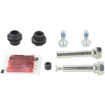 Abbildung von FEBEST 1274 SONF KIT Führungsbolzen Vorderachse HYUNDAI: i30 II Schrägheck, i40 Limousine, ix55, KIA: cee‘d SORENTO 2, RIO 3