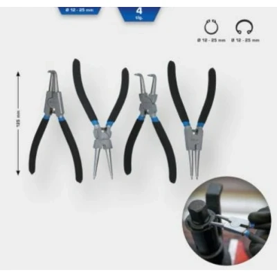 Abbildung von KS TOOLS BT067900 Zangen Set