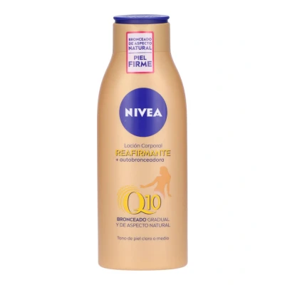 Abbildung von Nivea Q10 Autobronceador 400M