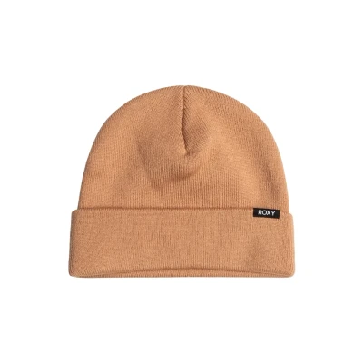 Abbildung von Roxy Tropical SNOW Mütze, Damen, Größe: One Size, Light brown