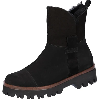 Abbildung von Waldläufer Winterboots &quot;H LONDON&quot;, mit kuscheligem Kragen, H Weite