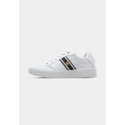 Abbildung von Tommy Hilfiger Court Sneaker low, Damen, Größe: 41, White Schuhe