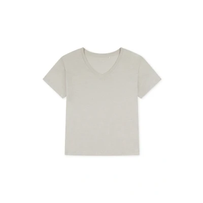 Abbildung von Schiesser MIX Nachtwäsche Shirt, Damen, Größe: XS, Grau jaspe