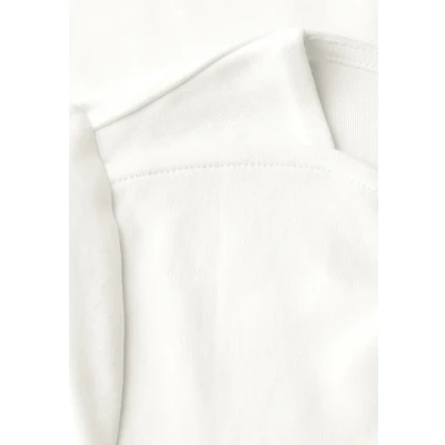 Abbildung von Street One Basic Uboot Langarmshirt, Damen, Größe: 38, Weiß