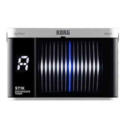 Abbildung von Korg STK1 Modularer und Analoger Synthesizer Tuner