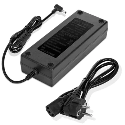 Abbildung von HOUHUI 12V 10A Netzteil Adapter,Netzadapter Transformator,AC 100 240V 50/60hz bis DC 10 Amp 120W Stromversorgung für Universal Haushaltselektronik,DC Motor, Stecker 5,5 * 2,1mm
