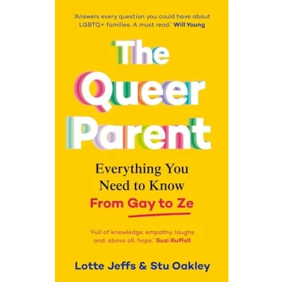 Abbildung von The Queer Parent: Everything You Need to Know From Gay Ze
